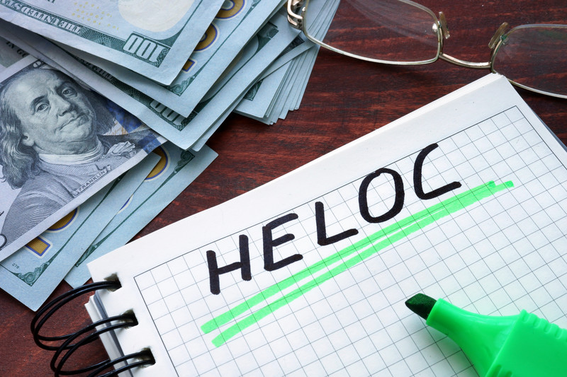What is a HELOC?